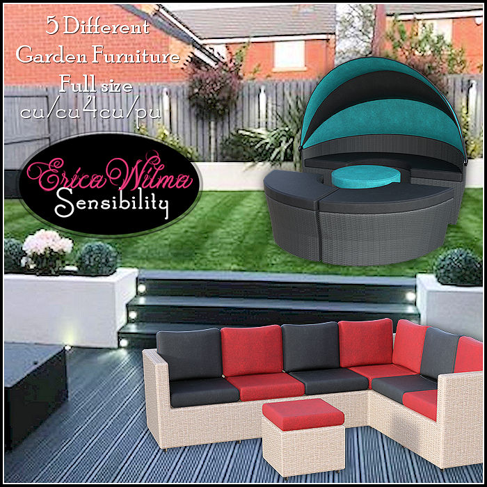 (image for) EW Garden Furniture